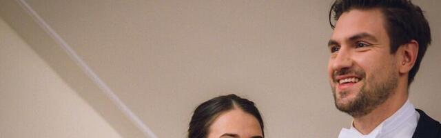 FOTO: HENDRIK TERRAS paljastas, kus tema ja Maria Terrase presidendi vastuvõtt tegelikult lõppes