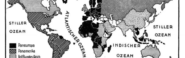 Orwelli “1984” maailm sai alguse suure tõenäosusega Coudenhove-Kalergi nägemusest