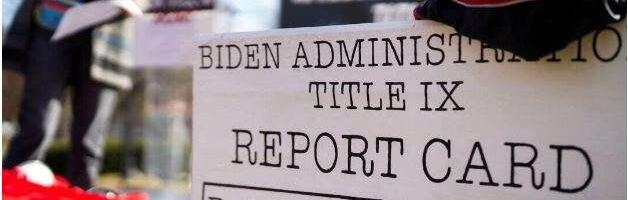 Title IX Rules: 6 More States Sue Biden Admin Over “Radical And Illegal” Changes