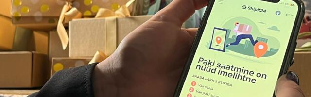 Shipit24.eu – uuenduslik pakilahendus Baltikumis ja Soomes