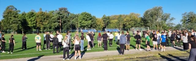 „Huvi on suur!“ Linnapea palus, et minister avaks linnarahvale staadioni