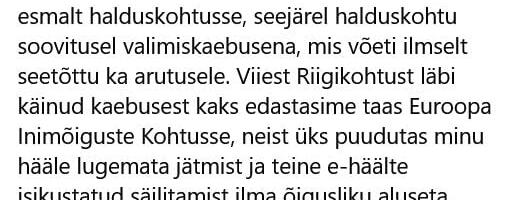 Märt Põder VS Eesti interneti pettus