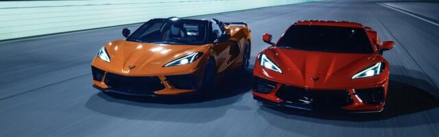 Ameerika Autost sai Chevrolet Corvette’i ametlik esindaja Eestis