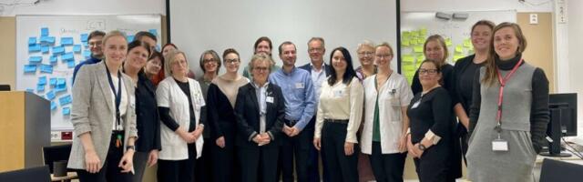 Eesti ja Euroopa onkoloogiaeksperdid seavad valdkonna parendustegevusi