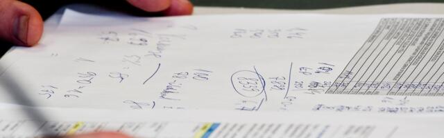 10 ETTEPANEKUT | Ametnike palgatõus peatada, ühistransport dieedile - maas vedeleb 600 laenuvaba miljonit