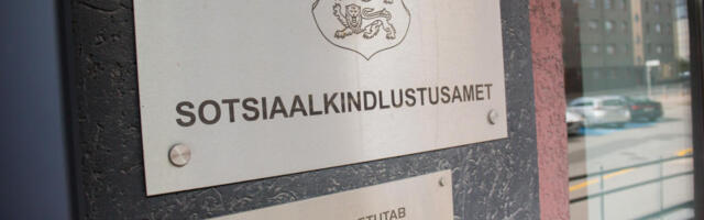 Riik ei suuda pensione välja maksta