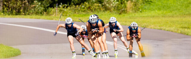 Dremljuga ja Pulles krooniti rullsuusasprindi Eesti meistriteks