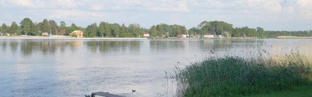 Пограничники задержали мужчину, который переплыл реку Нарву – из Эстонии в Россию и обратно