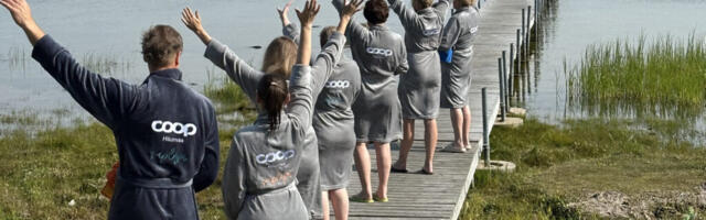 TÖÖTAJATE TERVISEHÜVED | Kohvipausi asemel turgutav suplus