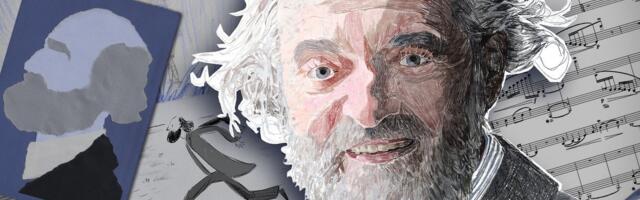 Palju õnne, maestro! Kirjanikud, kunstnikud ja muusikud meisterdasid Arvo Pärdile juubelikingi