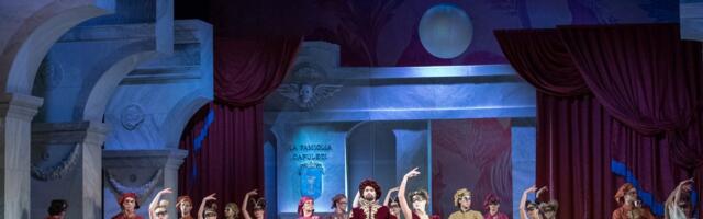 „Kui tippartist teenib kultuuritöötaja miinimumi, tekib küsimus, miks raiskame raha kallile eriharidusele“