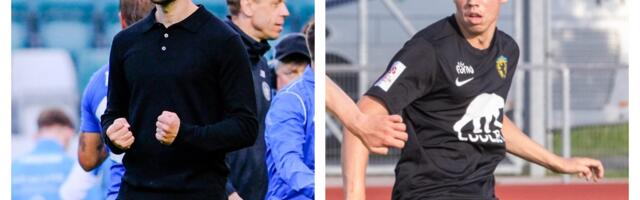 Jürgen Henn 16-aastase Marten-Chris Paalbergi koondisesse kaasamisest_ temast ei saanud mööda vaadata