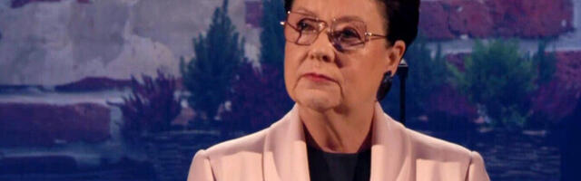 Sirje Karis: isad saavad anda kindlustunnet tervele ühiskonnale