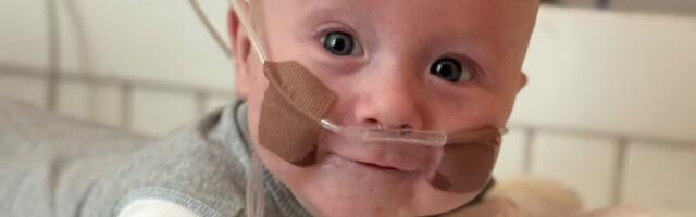 Raske immuunpuudulikkusega 4,5-kuune Daniel vajab ellujäämiseks vereloome tüvirakkude siirdamist Saksamaal: palun aita emal-isal olla oma poja kõrval