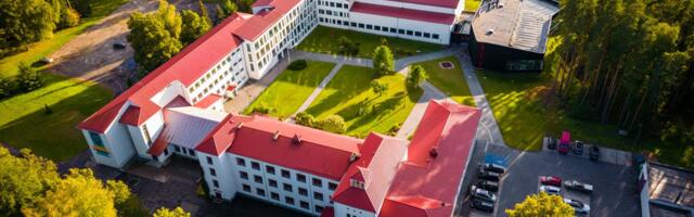 Tõrva Gümnaasiumi A-korpuse energiatõhusust suurendatakse