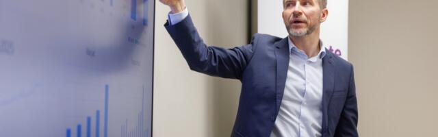 Väliturgudele murdev Salvest prognoosib käibekasvu