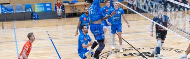 FOTOD | Pärnu sai võõrsil jagu Selver x TalTechist ning jätkab Balti liiga liidrina