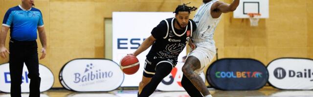 TÄNA DELFI TV-s | Kalev/Cramo sõidab külla Keila Coolbetile  