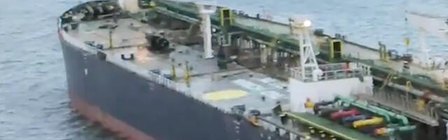 Vene varilaevastiku laevad on võtnud ühendust Soome võimudega – oht on suur