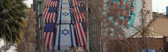 Iisrael usub USA rünnakut Iraani vastu lähipäevil ja ootab sel juhul Iraani lööki enda vastu