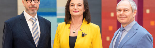 Otse kell 16: Tallinna Ülikooli rektorikandidaatide debatt