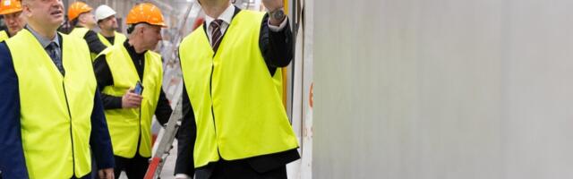 Raskustes sipelnud Eesti majatootja ehitab koos jaapanlastega Ukrainat üles. "Liigume jälle august välja"