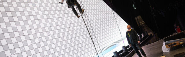 Galerii: Eesti Laul 2026 finaali lava juba kerkib