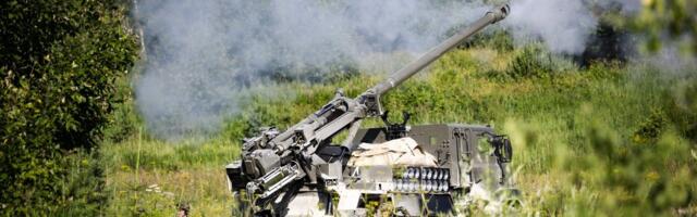 Eesti sõlmis lepingu veel 12 liikursuurtüki CAESAR ostmiseks