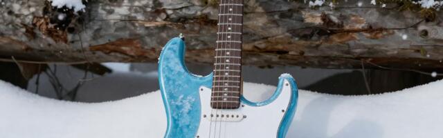 RETRO! Ridi-radi-ralla, pakane on valla!