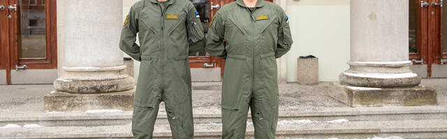 Kaitseväe Akadeemia õhusõiduki juhtimise eriala kadetid suundusid väljaõppele Tšehhi