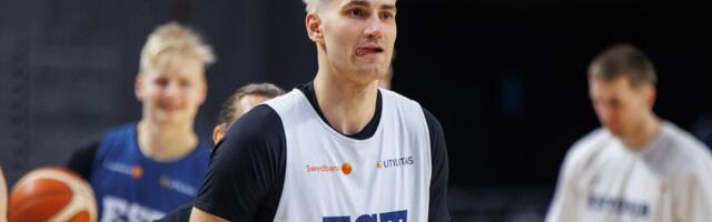 Henri Drell_ tahate, et ütleksin, et läheme Rootsi vastu kaotama? Minu arust olemegi parem tiim