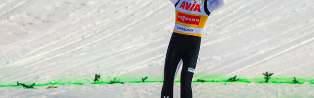 Austria suusahüppaja sai esimese MK-etapivõidu, Aigro 33.
