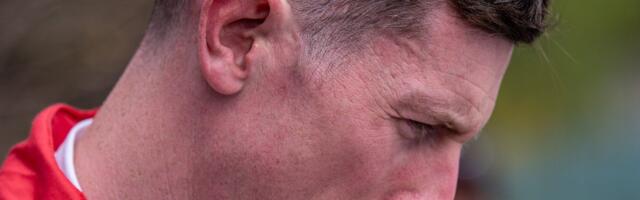 VIDEO | MM-sarja liider Evans sõitis Horvaatias suurel kiirusel puude vahele