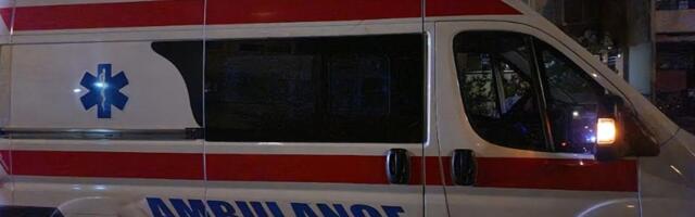 Hitna pomoć: Dve osobe teško povređene u dve nesreće u Beogradu