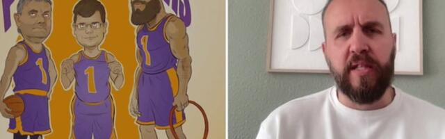 VIDEO | Janar Talts kritiseeris finaali kohtunike tegevust_ kirjutage 2000-eurone trahv, mul on täiesti ükskõik!