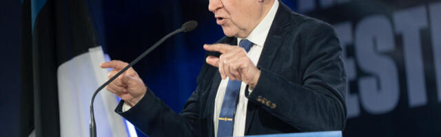 Mart Helme valitsusele: tassite siia karjade kaupa venekeelseid, aga eestlased lähevad minema