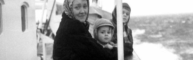 Kunagi oli skandinaavlased nii vaesed, et paljud läksid Ameerikasse paremat elu otsima