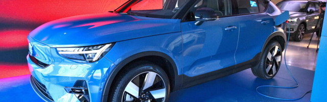 Volvo toodab alates 2030. aastast ainult elektriautosid