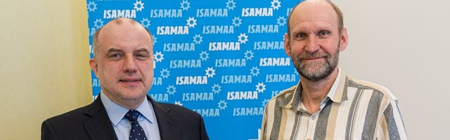 Jüri Luik naaseb välisteenistusse