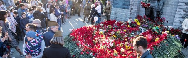 Politsei ja mupo hoiavad 9. mail võimalikel rahvarohketel kohtadel silma peal