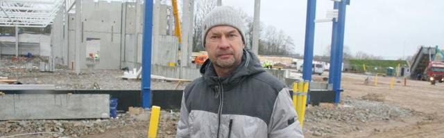 Jõhvi vee-ettevõtja süüdistab valda oma veetorustiku lõhkumises