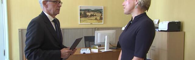 Reporter: Pedofiilse teo eest süüdi mõistetud Peeter Helme raamatuesitlusel käinud Ülle Madise sobib õiguskantsleriks?