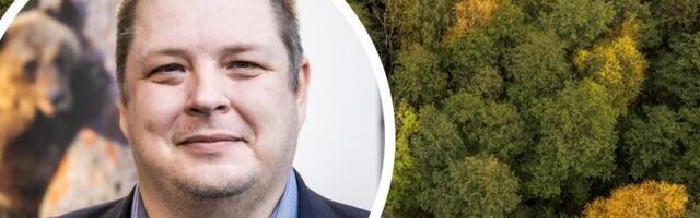 Erki Savisaar: metsanduses võib kaduda veelgi rohkem töökohti