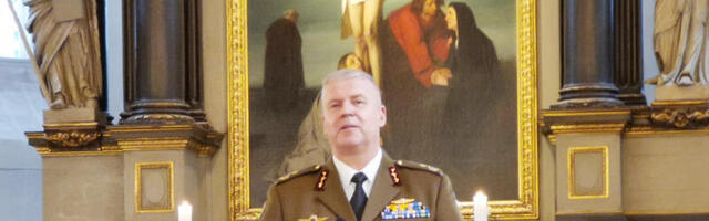 Me kaitseme kristliku maailma väärtusi