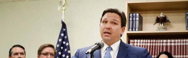 Florida kuberner allkirjastas seaduse LGBT tundide eemaldamiseks koolidest