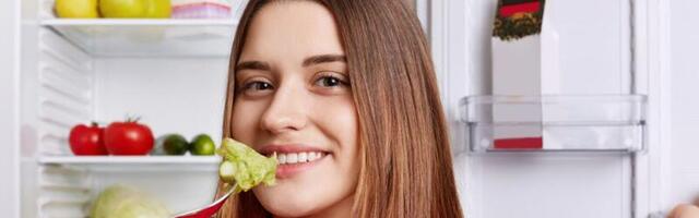 4 võimsat köögivilja, millega maksa turgutada