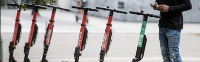 Tartus hukkus elektritõukerattaga kukkunud 49-aastane mees