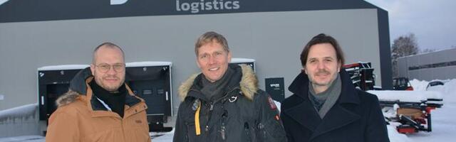 Stark Logistics – koos partneritega kasvav firma