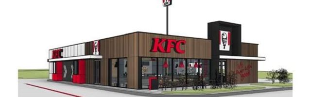 Capfield alustas Tallinnas esimese KFC drive-in restorani ehitusega