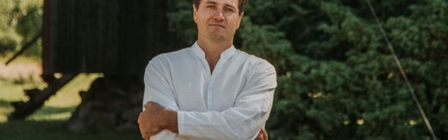 Talupidaja Tiit Mansberg: väiketootjatel on vaja suurte kettide tuge